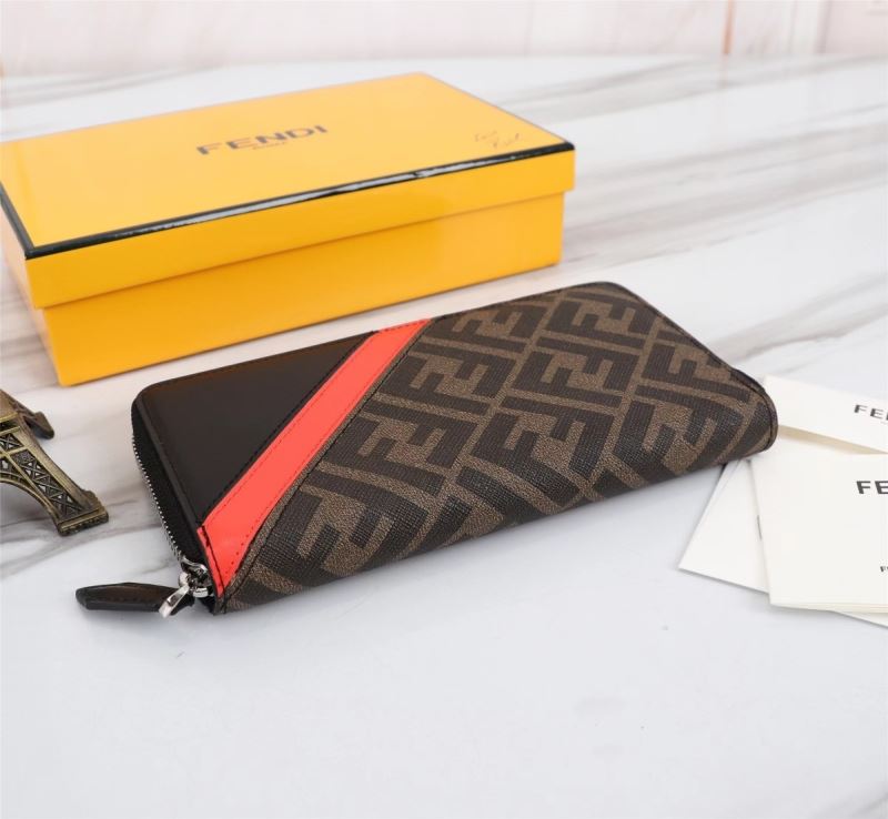 Fendi Wallets